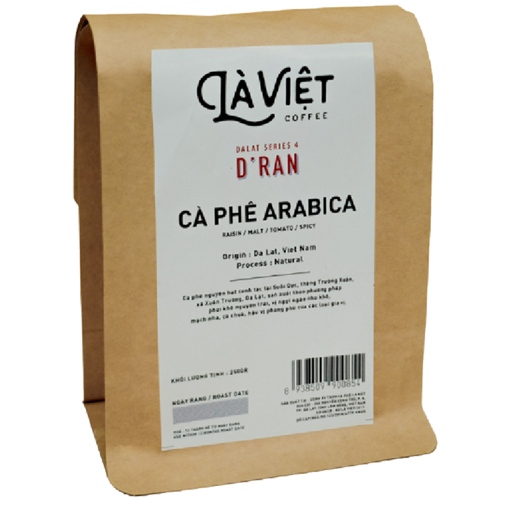 Cà phê nguyên hạt - Laviet Coffee