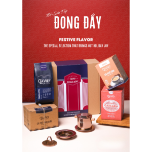 Hộp Quà Đong Đầy