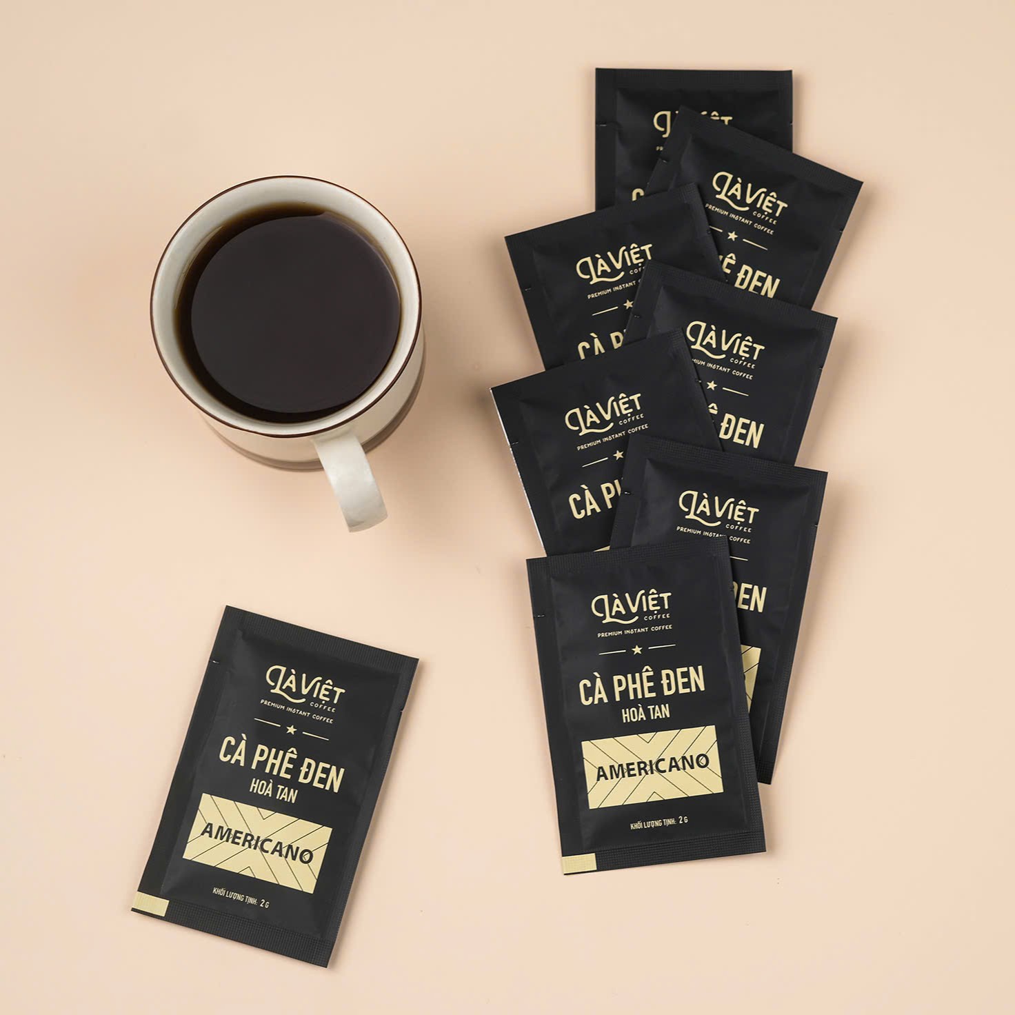 Americano - Black Coffee Instant - Image 2