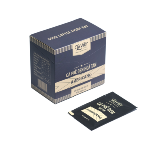 Americano - Black Coffee Instant