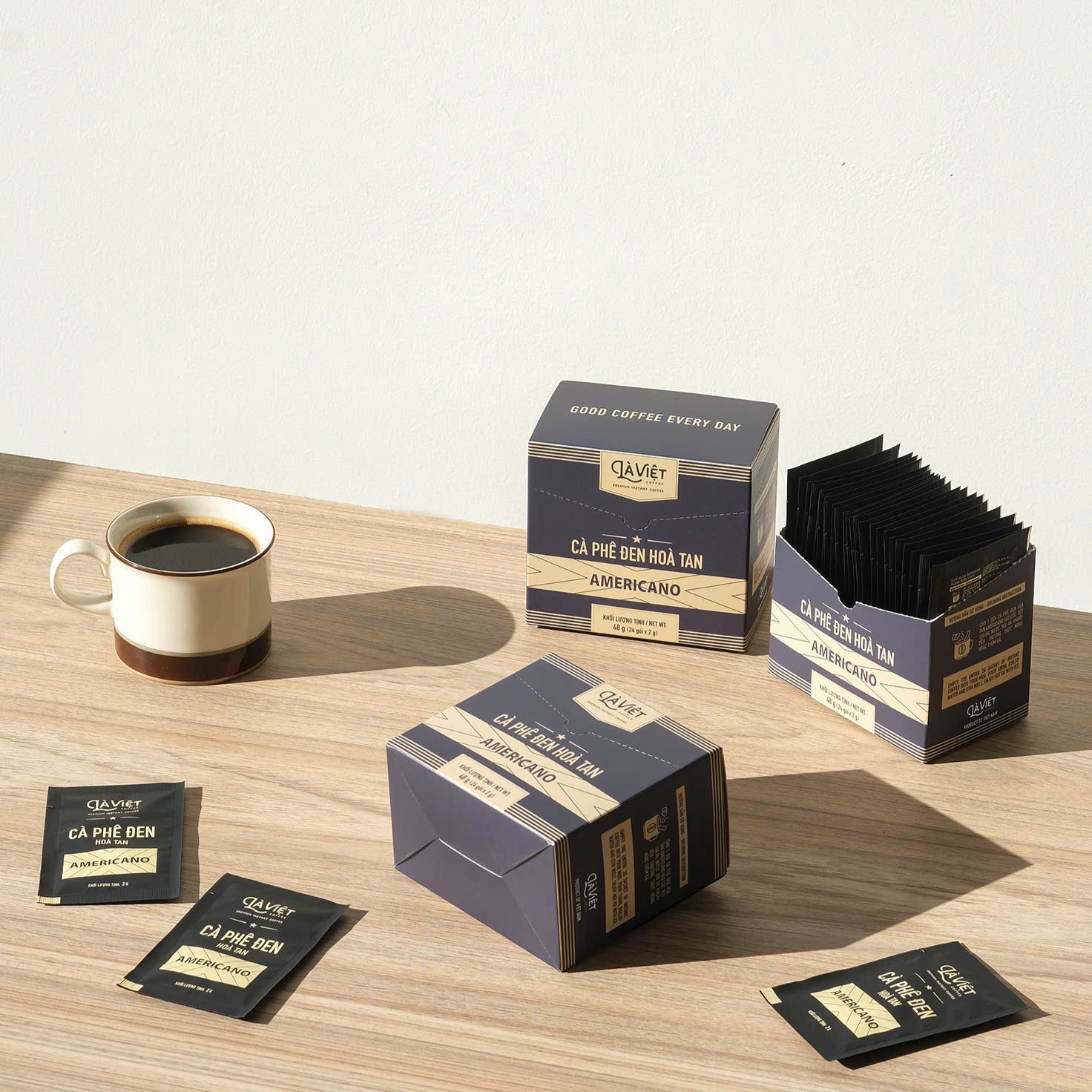 Americano - Black Coffee Instant - Image 3